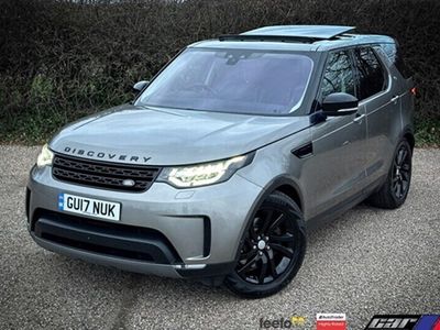 used Land Rover Discovery 3.0 TD V6 First Edition