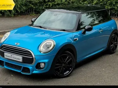 Used Mini Cooper 2018 Hatchback