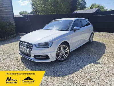 Used Audi S3 Sportback