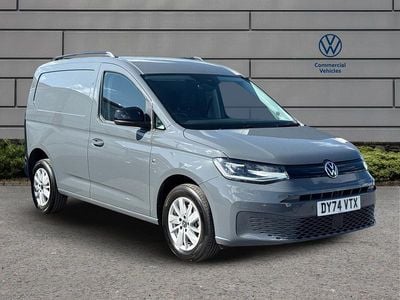 VW Caddy