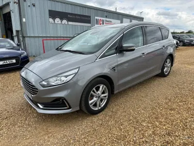 Used Ford S-MAX