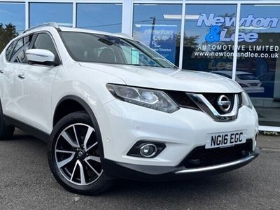 used Nissan X-Trail 1.6 DCI TEKNA 5d 130 BHP