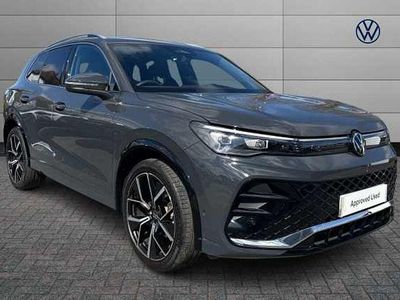 Used VW Tiguan 150 HP (110 kW) 2024 SUV