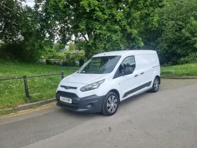 Usado Ford Transit Connect