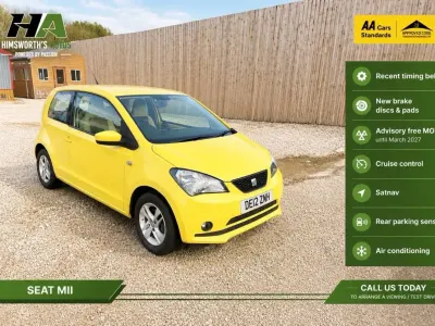 Usado Seat Mii