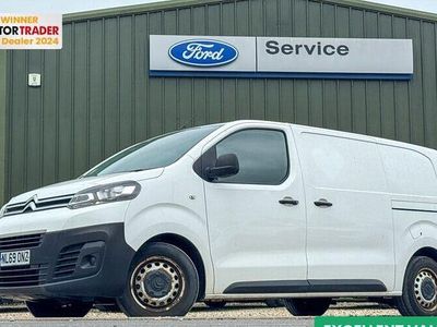 Used Citroën Dispatch 120 HP (88 kW) 2020 MPV