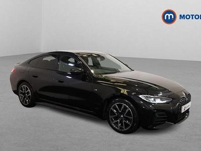 Used BMW 420 M Sport 184 HP (135 kW) 2026 Coupe