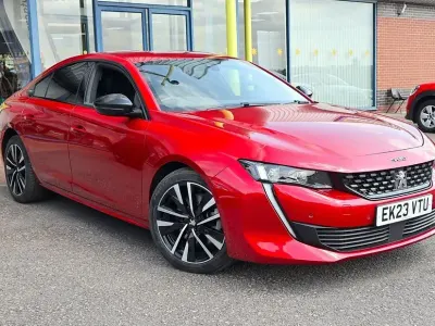 Used Peugeot 508