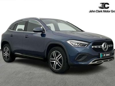 Mercedes GLA200