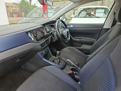 Usado VW Polo United 80 HP (58 kW) 2020 Branco Citadino
