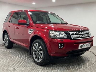 used Land Rover Freelander 2 2.2 SD4 Metropolis CommandShift 4WD Euro 5 5dr