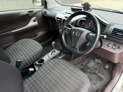 Used Toyota iQ