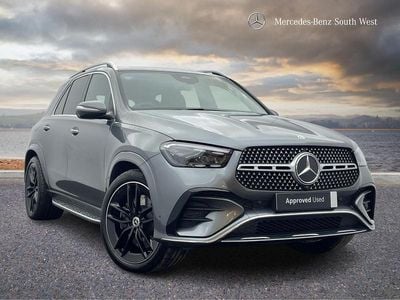 Mercedes GLE450 AMG
