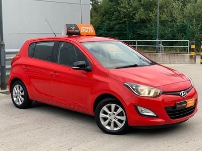 Red Used 2014 Hyundai i20 Active Hatchback | £4,795 (Super price)