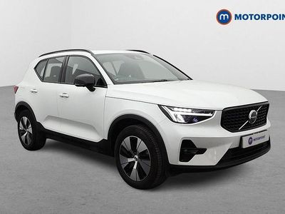 Used Volvo XC40 Plus 257 HP (189 kW) 2023 White SUV