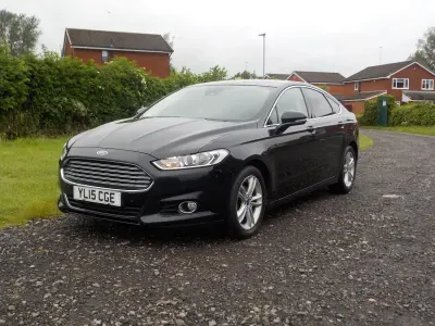 Used Ford Mondeo