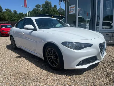 Used Alfa Romeo Giulia