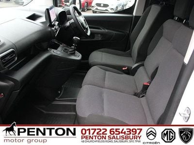 White Used 2024 Citroën Berlingo MPV | £14,290 (Fair price)