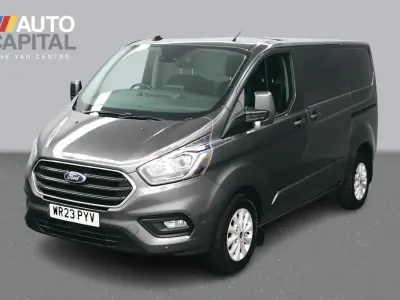 Used Ford Transit Custom