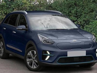 Used Kia e-Niro 147 kW (201 HP) 2020 SUV