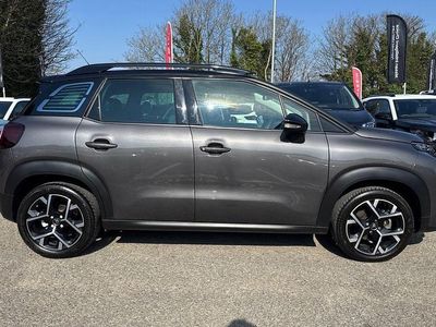 Used Citroën C3 Aircross PureTech 131 HP (96 kW) 2022 Grey SUV