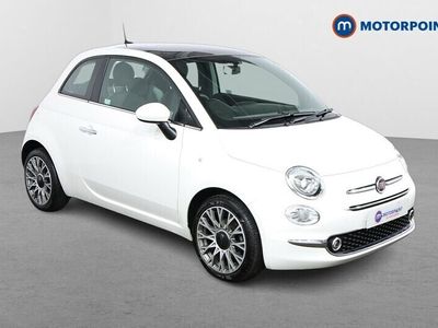 used Fiat 500 1.0 Mild Hybrid Star 3dr