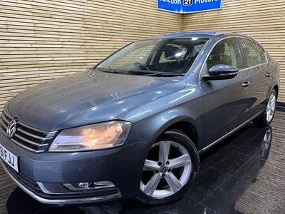 VW Passat