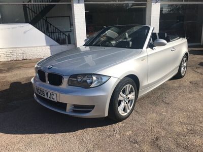 BMW 118 Cabriolet