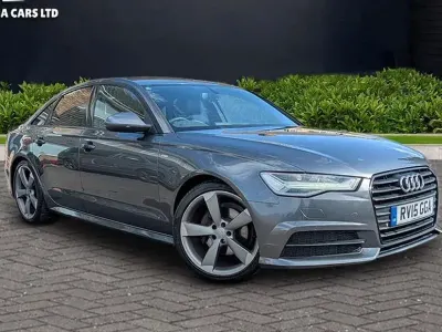 Used Audi A6
