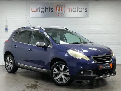 Used Peugeot 2008