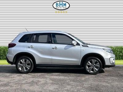 Used Suzuki Vitara SZ-T 115 HP (84 kW) 2022 SUV