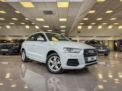 Usado Audi Q3