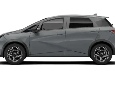 New BYD Dolphin Comfort 150 kW (204 HP) 2026 Hatchback