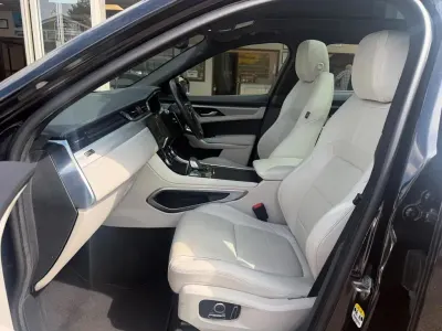 Used Jaguar F-Pace