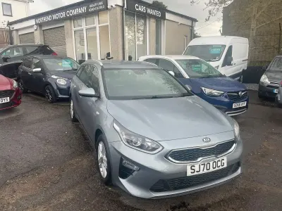 Used Kia Ceed Sportswagon