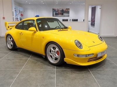 Porsche 993