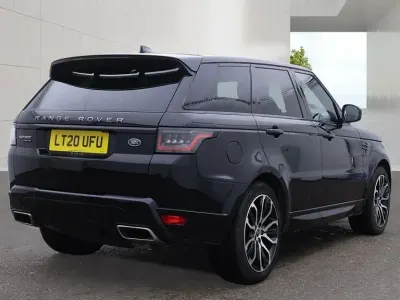 Used Land Rover Range Rover Sport HSE Dynamic 404 HP (297 kW) 2020 SUV
