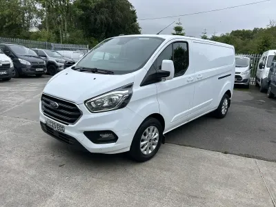 Used Ford Transit Custom