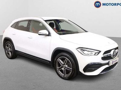 Mercedes GLA250