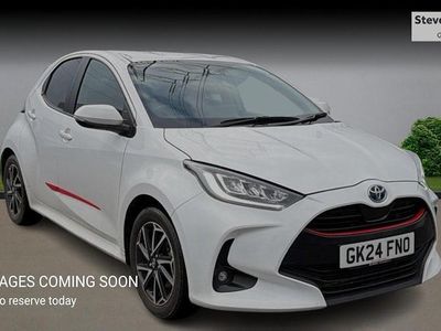 Used 2026 Toyota Yaris Hybrid Design Hatchback | £17,745 (Good price)