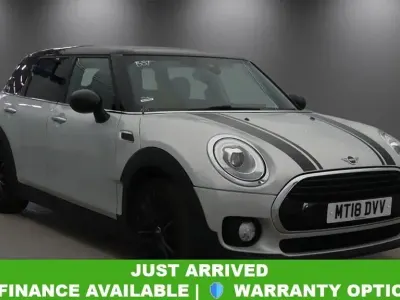 Usado Mini Cooper Clubman