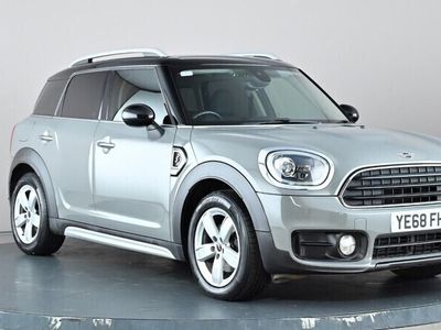 used Mini Cooper D Countryman 2.0 5dr Auto [Chili Pack]