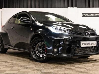 Used Toyota Yaris 261 HP (191 kW) 2020 Black Hatchback