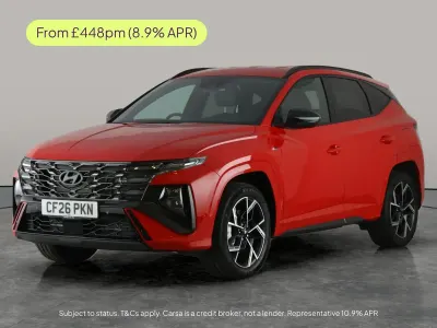 Used Hyundai Tucson