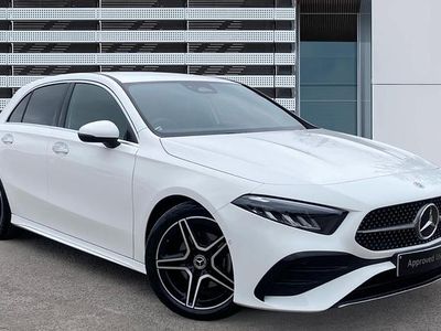 Used Mercedes A180 Executive 136 HP (100 kW) 2025 Hatchback