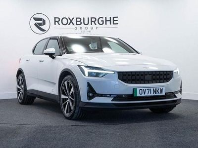 Used Polestar 2 300 kW (408 HP) 2021 White Hatchback