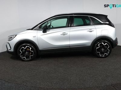 Used Vauxhall Crossland Ultimate 128 HP (94 kW) 2024 Grey SUV