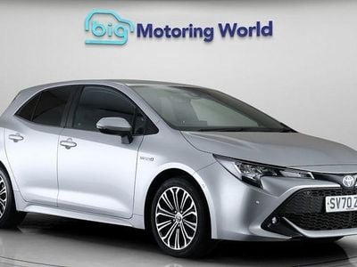 Used Toyota Corolla Design 122 HP (89 kW) 2022 Hatchback