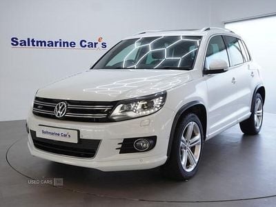 VW Tiguan