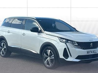 Used Peugeot 5008 GTi 131 HP (96 kW) 2024 SUV